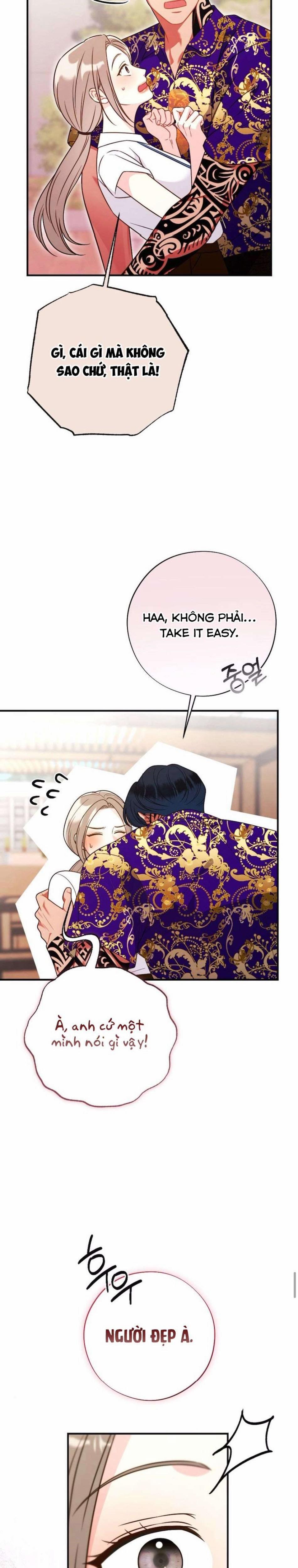 『18+』Kẻ Khiếu Nại Là Tên Giang Hồ Xấu Xa 4 trang 25