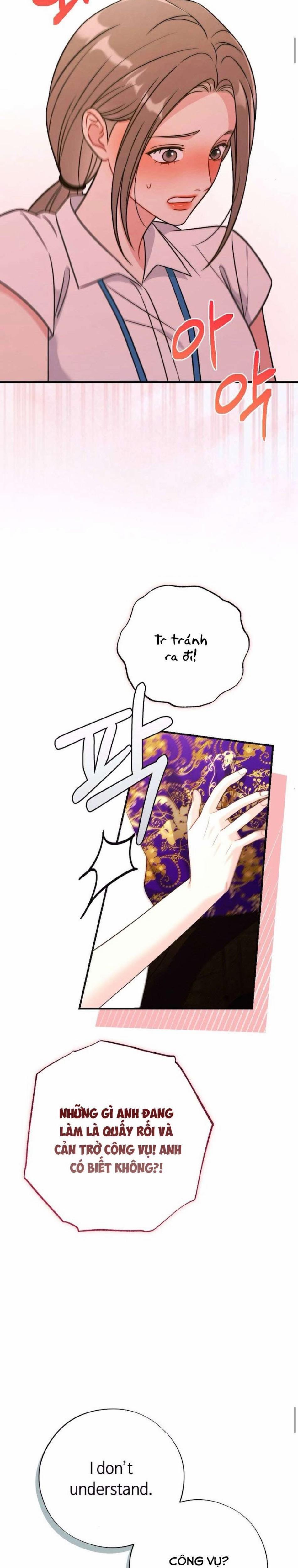 『18+』Kẻ Khiếu Nại Là Tên Giang Hồ Xấu Xa 4 trang 27