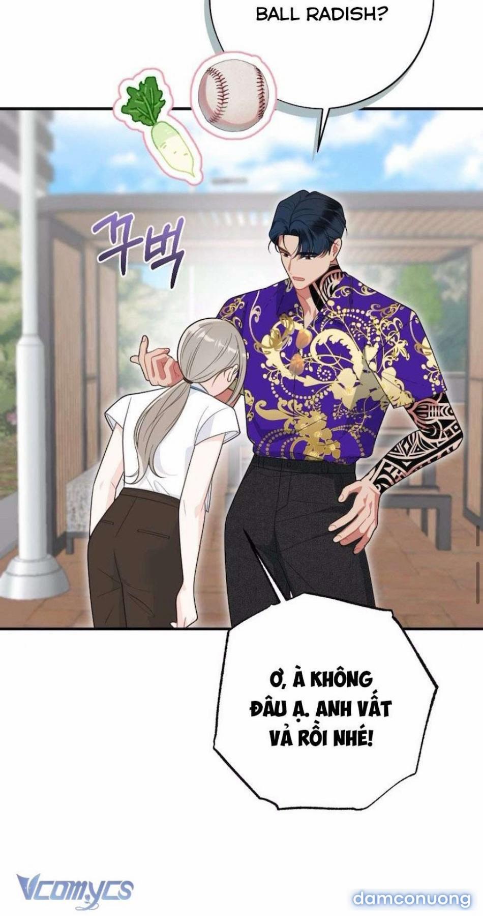 『18+』Kẻ Khiếu Nại Là Tên Giang Hồ Xấu Xa 4 trang 28