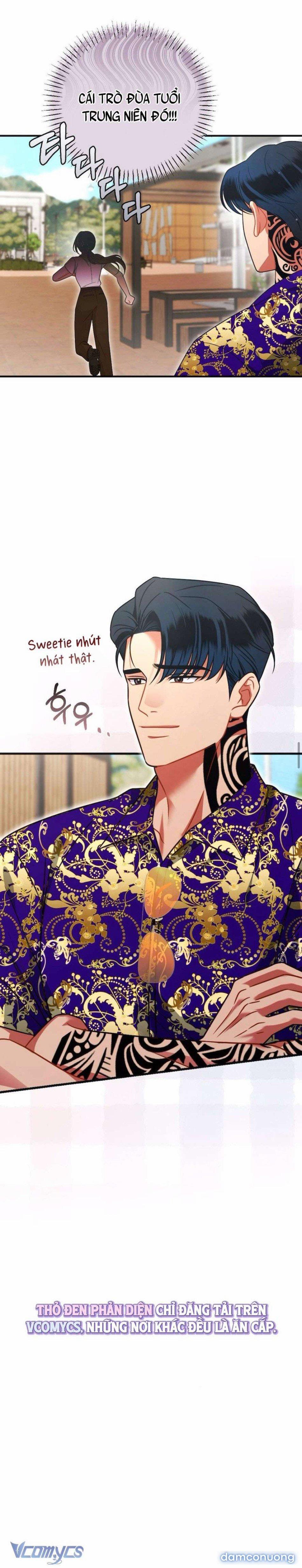 『18+』Kẻ Khiếu Nại Là Tên Giang Hồ Xấu Xa 4 trang 29