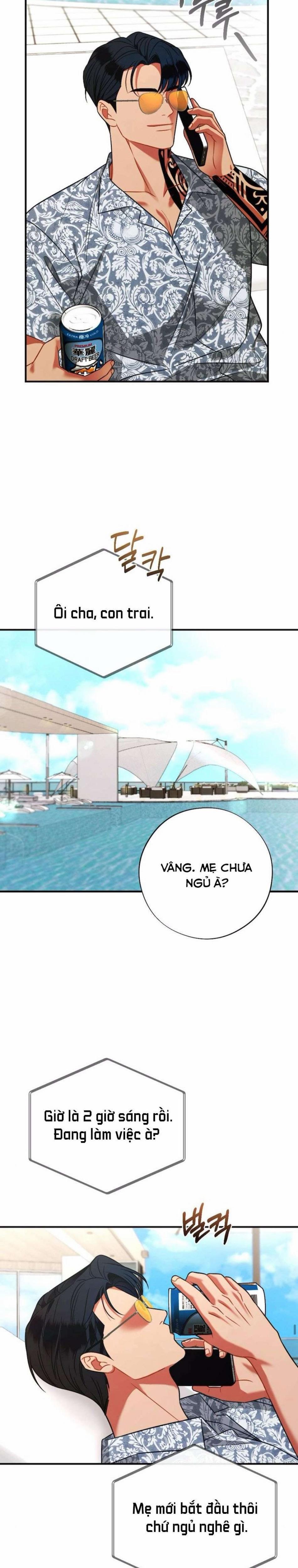 『18+』Kẻ Khiếu Nại Là Tên Giang Hồ Xấu Xa 4 trang 31