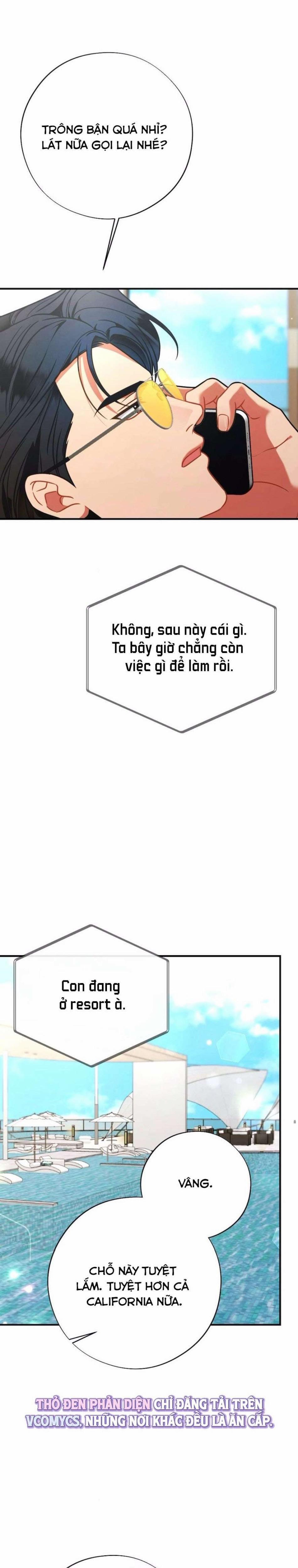 『18+』Kẻ Khiếu Nại Là Tên Giang Hồ Xấu Xa 4 trang 34