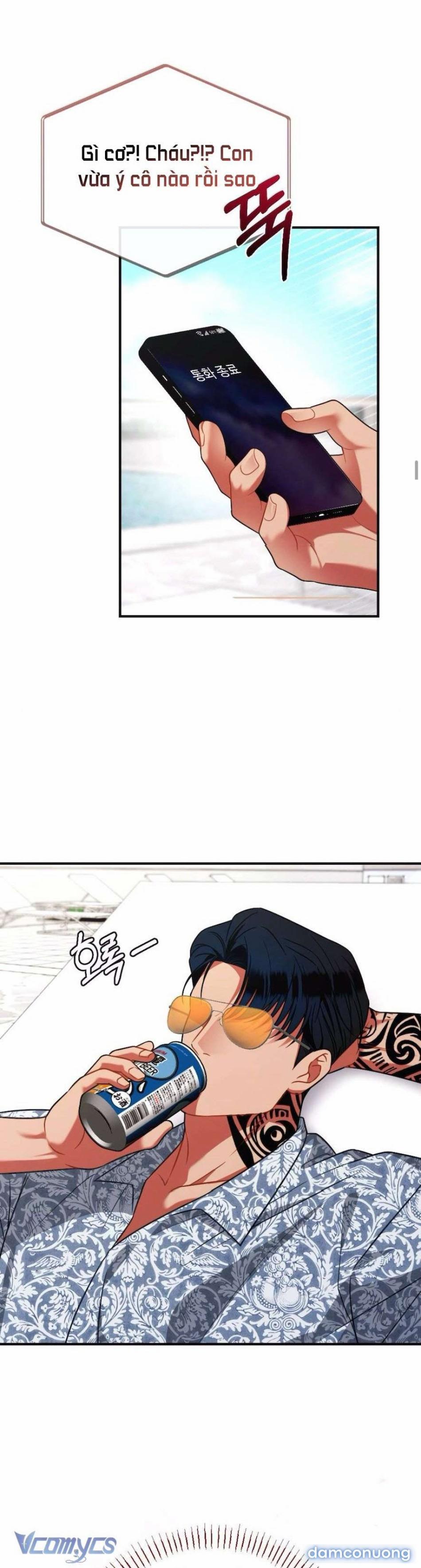 『18+』Kẻ Khiếu Nại Là Tên Giang Hồ Xấu Xa 4 trang 36