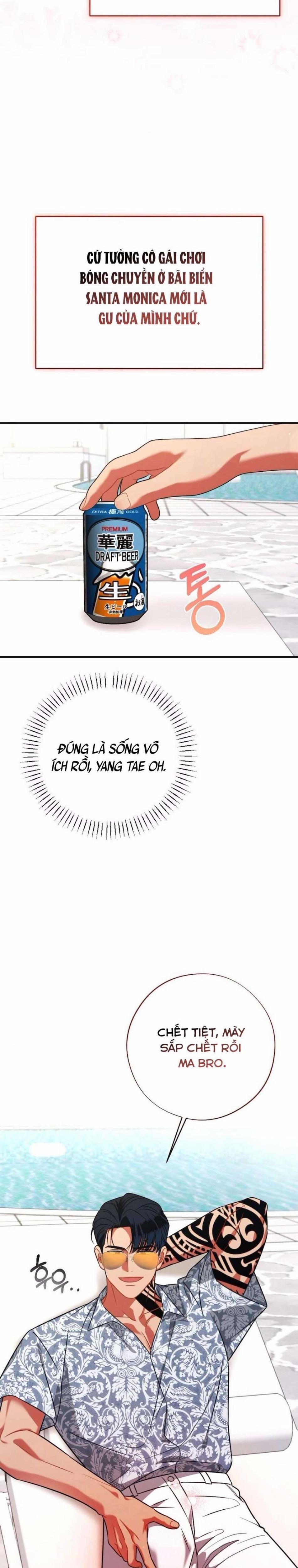 『18+』Kẻ Khiếu Nại Là Tên Giang Hồ Xấu Xa 4 trang 38