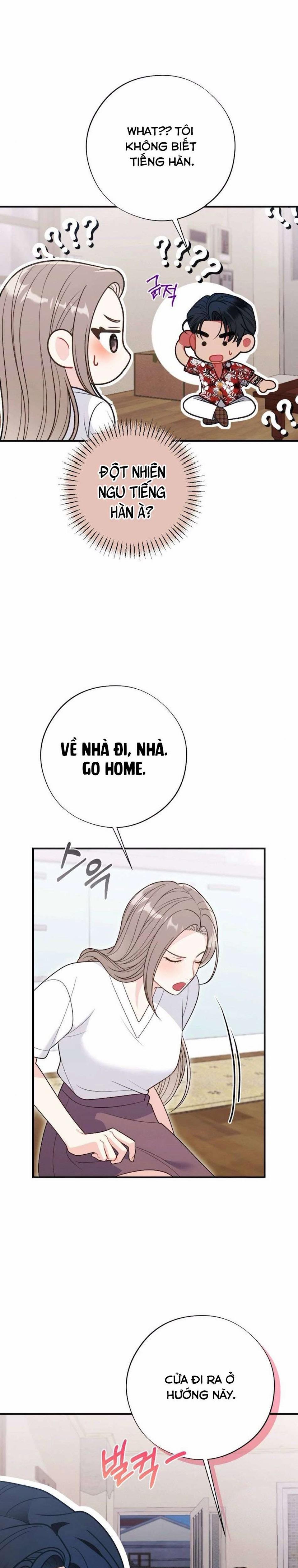 『18+』Kẻ Khiếu Nại Là Tên Giang Hồ Xấu Xa 4 trang 4