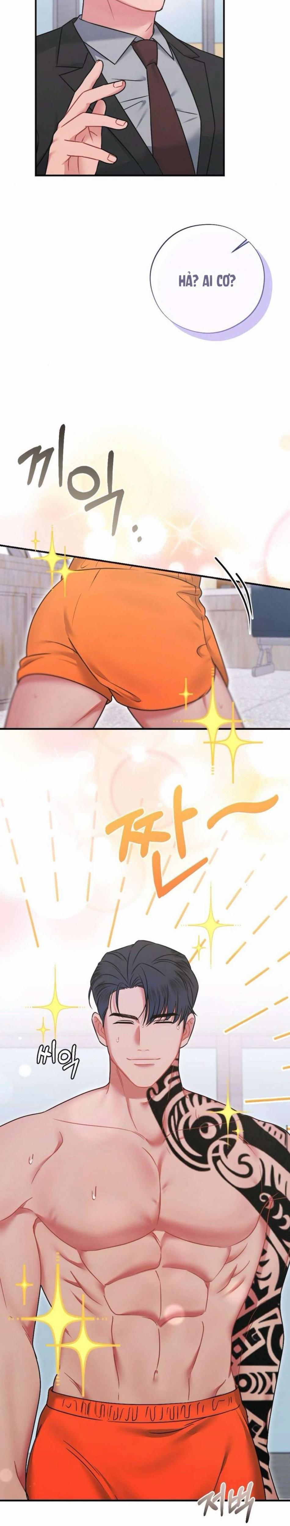 『18+』Kẻ Khiếu Nại Là Tên Giang Hồ Xấu Xa 5 trang 14