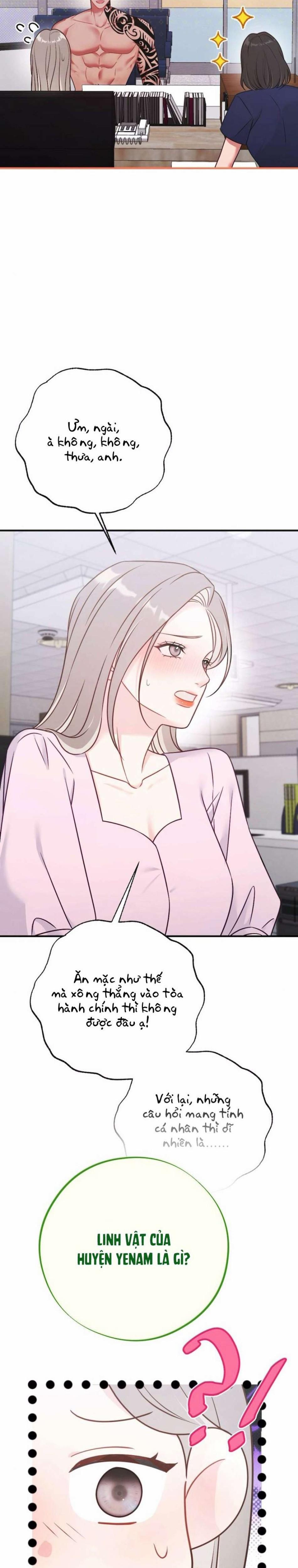 『18+』Kẻ Khiếu Nại Là Tên Giang Hồ Xấu Xa 5 trang 16