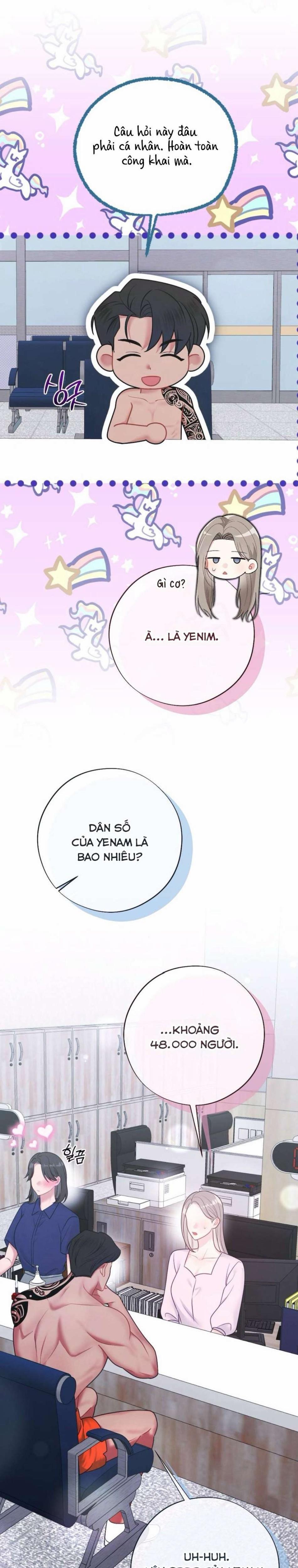 『18+』Kẻ Khiếu Nại Là Tên Giang Hồ Xấu Xa 5 trang 18