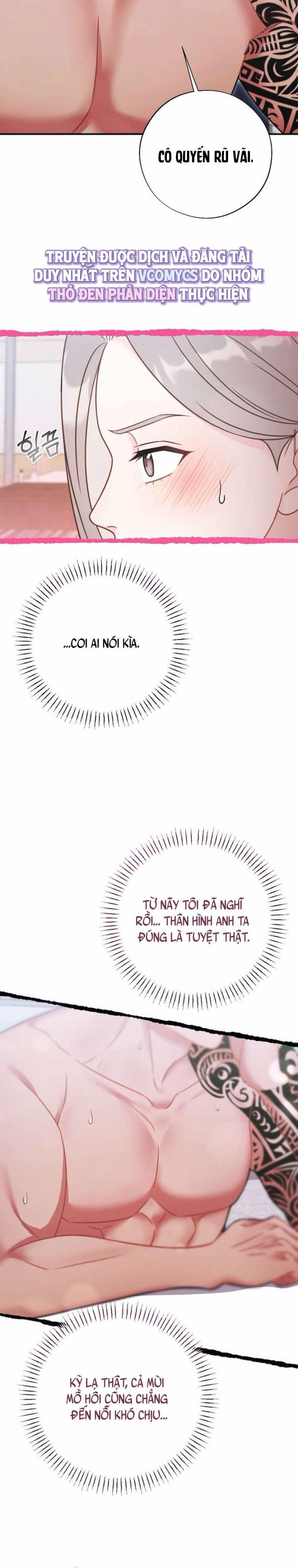 『18+』Kẻ Khiếu Nại Là Tên Giang Hồ Xấu Xa 5 trang 20