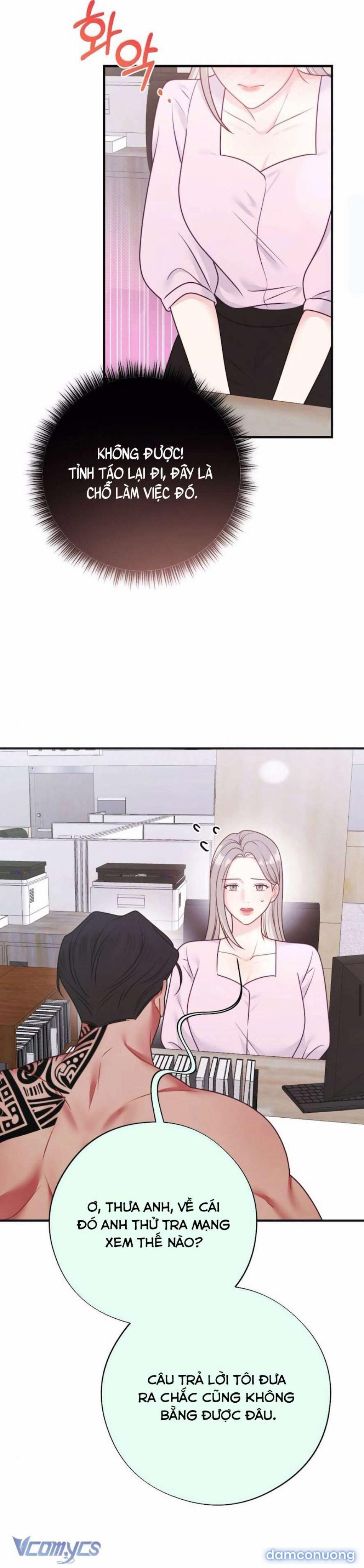 『18+』Kẻ Khiếu Nại Là Tên Giang Hồ Xấu Xa 5 trang 21