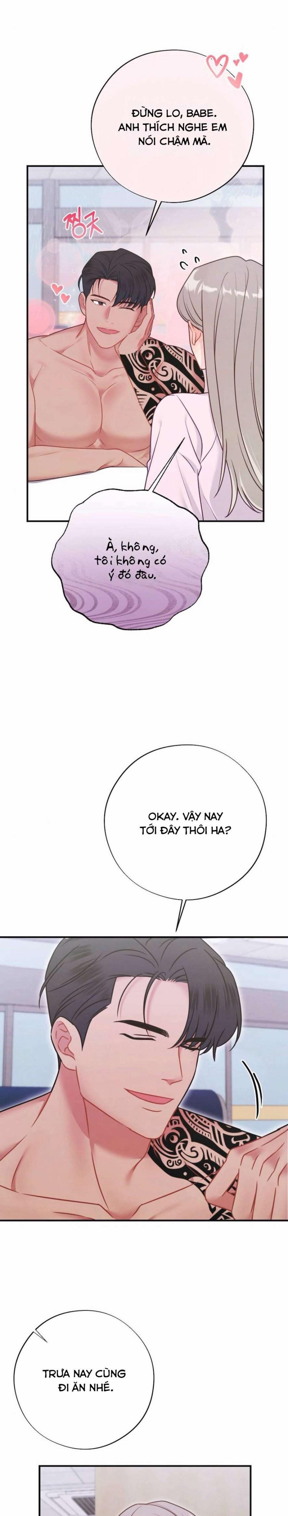 『18+』Kẻ Khiếu Nại Là Tên Giang Hồ Xấu Xa 5 trang 22