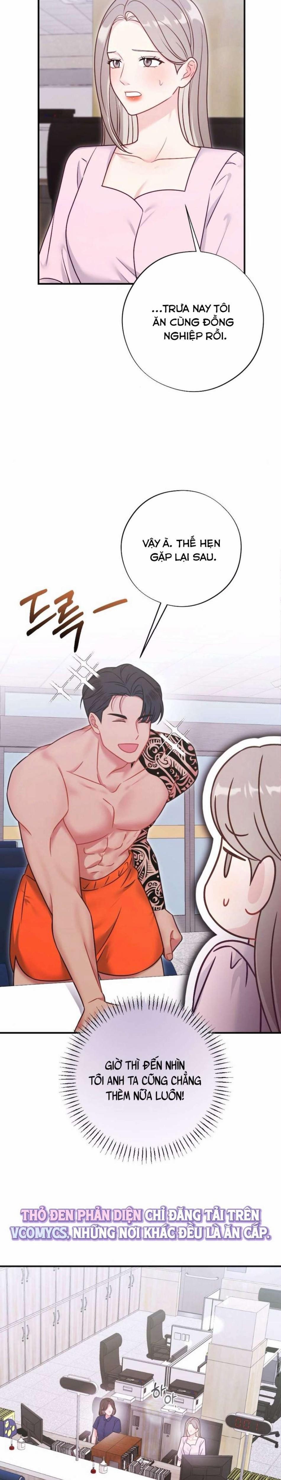 『18+』Kẻ Khiếu Nại Là Tên Giang Hồ Xấu Xa 5 trang 23