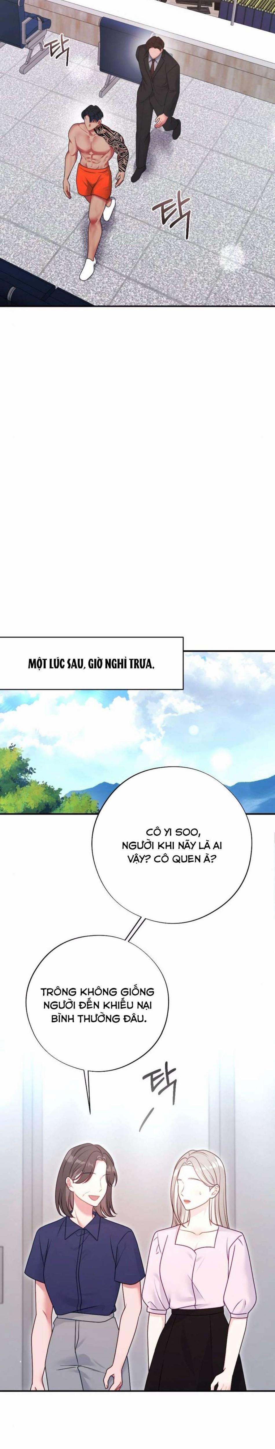 『18+』Kẻ Khiếu Nại Là Tên Giang Hồ Xấu Xa 5 trang 24