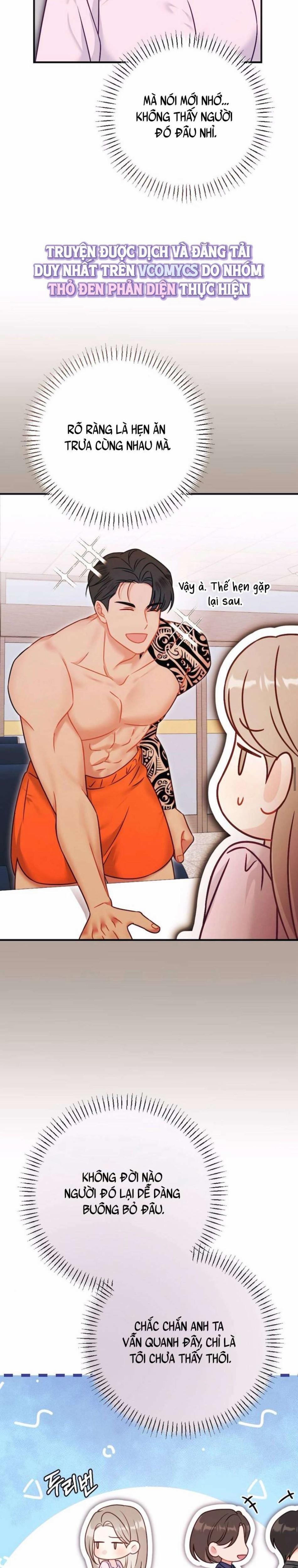 『18+』Kẻ Khiếu Nại Là Tên Giang Hồ Xấu Xa 5 trang 28