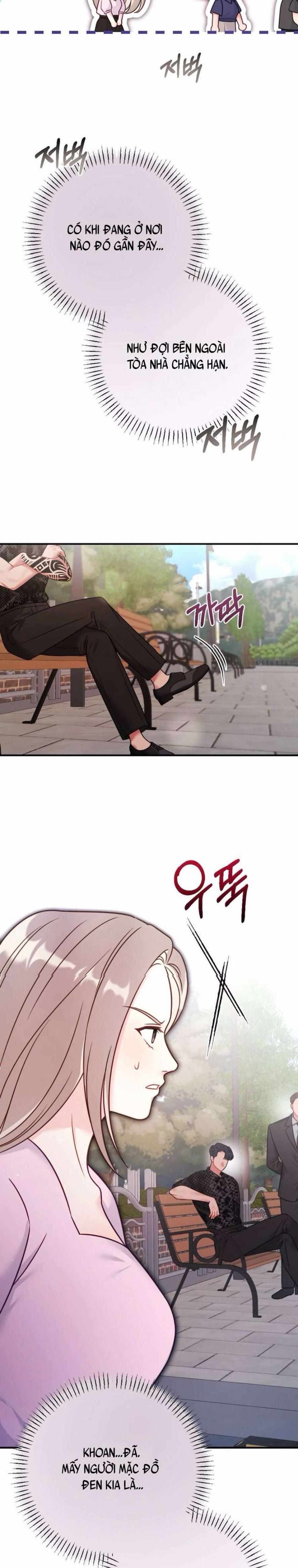 『18+』Kẻ Khiếu Nại Là Tên Giang Hồ Xấu Xa 5 trang 29