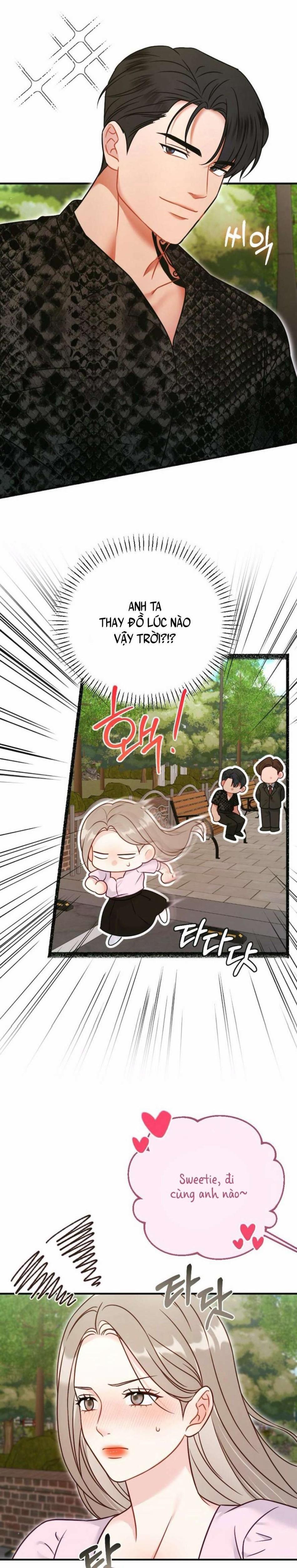 『18+』Kẻ Khiếu Nại Là Tên Giang Hồ Xấu Xa 5 trang 31