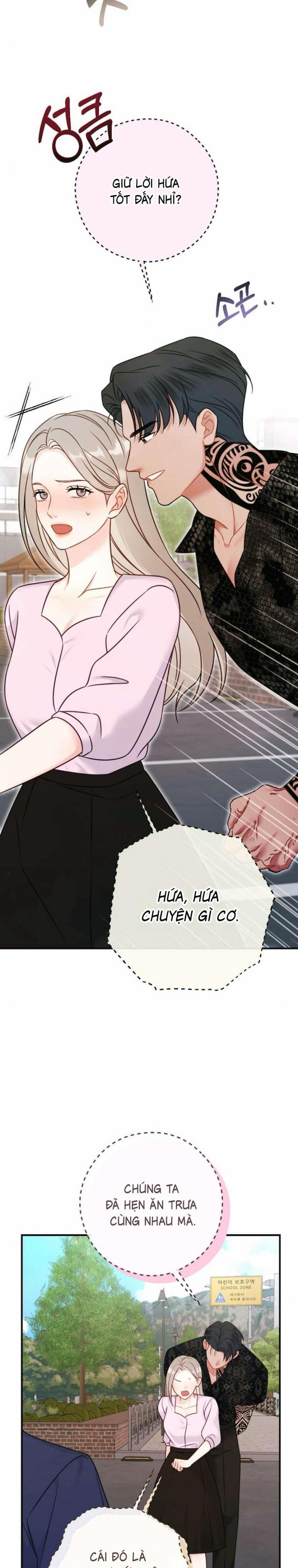 『18+』Kẻ Khiếu Nại Là Tên Giang Hồ Xấu Xa 5 trang 32