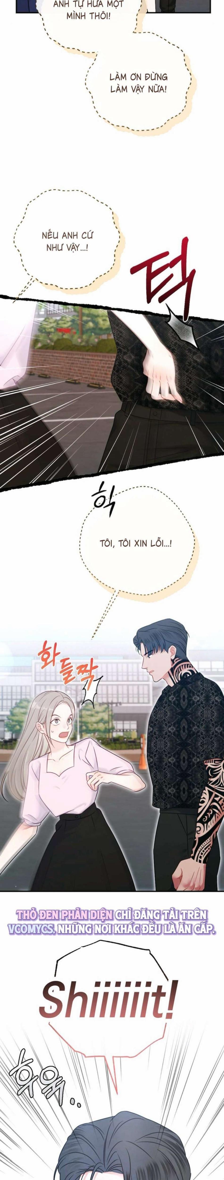 『18+』Kẻ Khiếu Nại Là Tên Giang Hồ Xấu Xa 5 trang 33