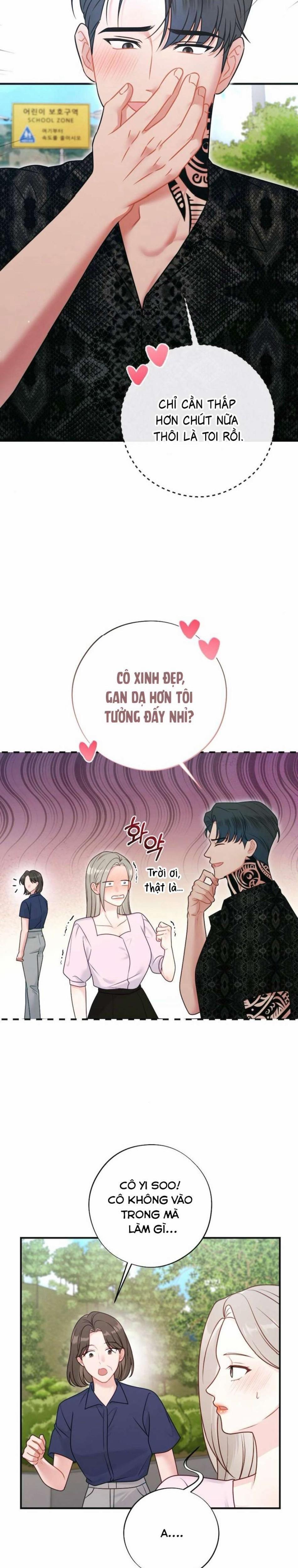 『18+』Kẻ Khiếu Nại Là Tên Giang Hồ Xấu Xa 5 trang 34