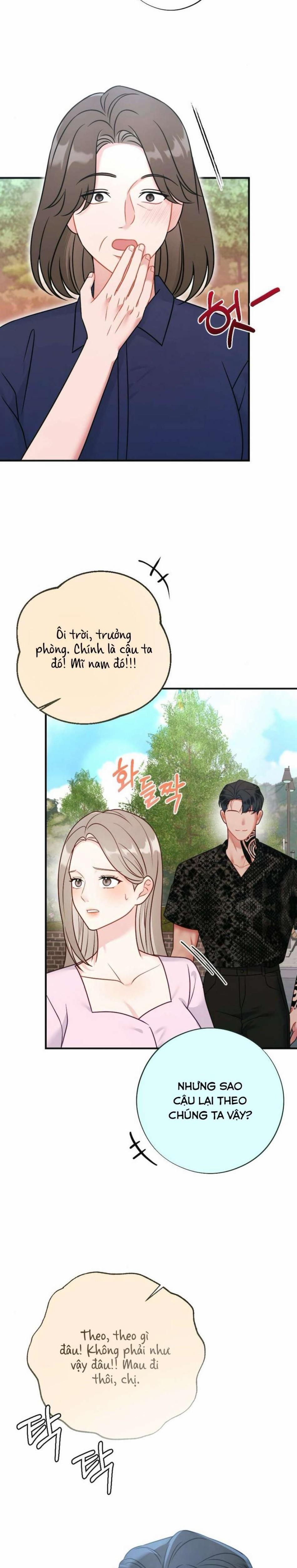 『18+』Kẻ Khiếu Nại Là Tên Giang Hồ Xấu Xa 5 trang 35