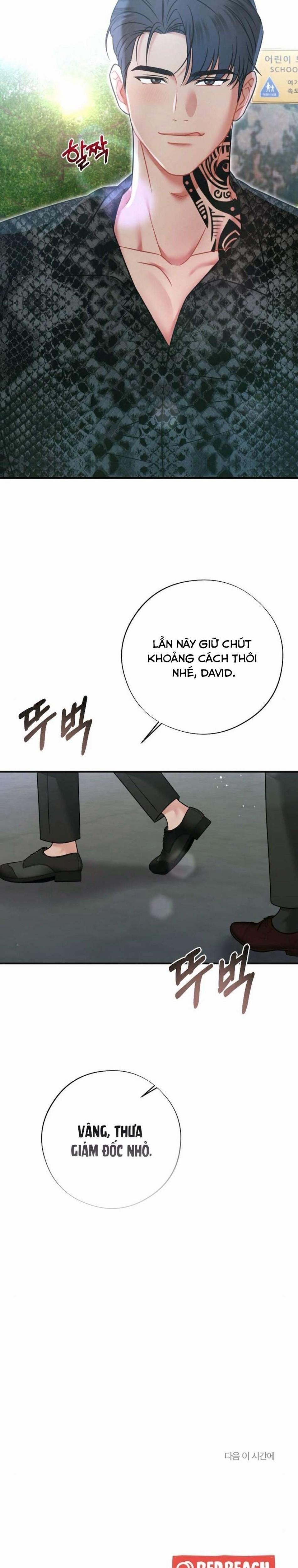 『18+』Kẻ Khiếu Nại Là Tên Giang Hồ Xấu Xa 5 trang 36