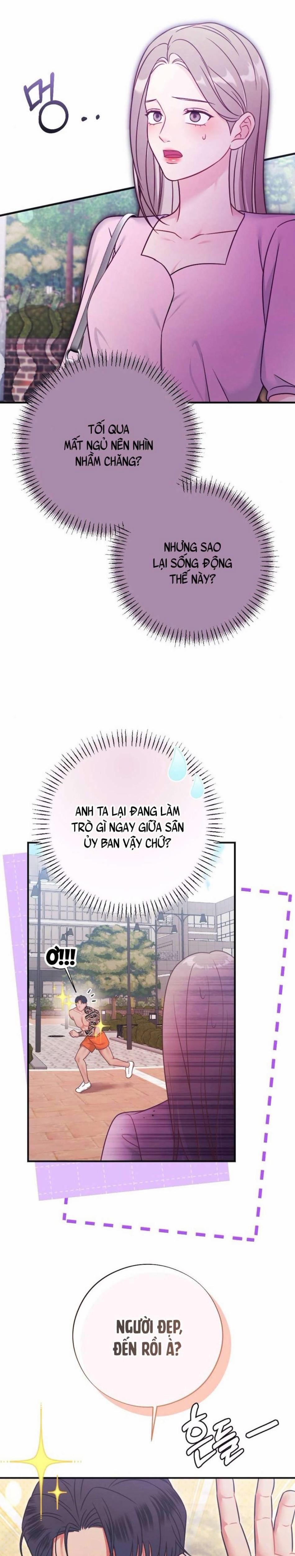 『18+』Kẻ Khiếu Nại Là Tên Giang Hồ Xấu Xa 5 trang 4