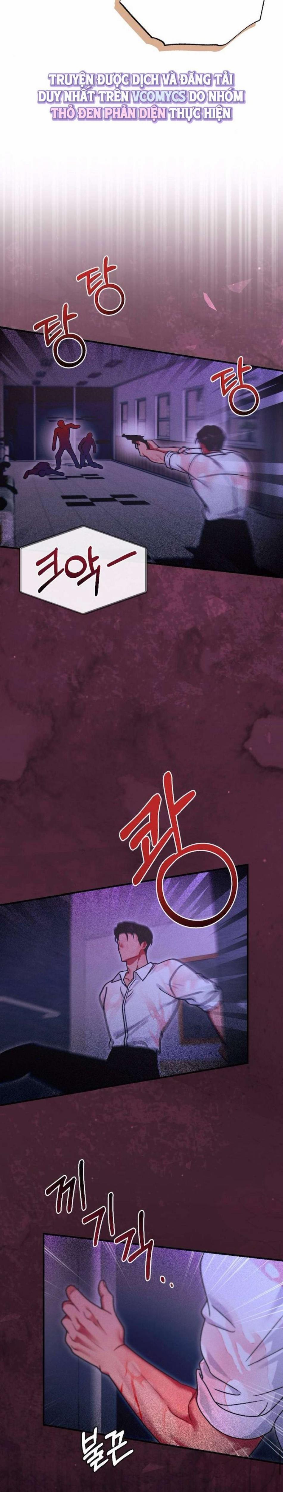 『18+』Kẻ Khiếu Nại Là Tên Giang Hồ Xấu Xa 6 trang 18