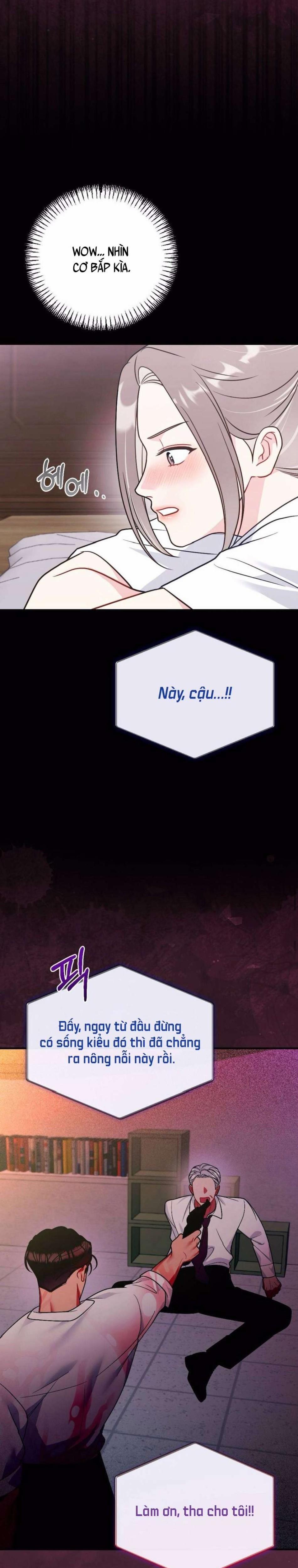 『18+』Kẻ Khiếu Nại Là Tên Giang Hồ Xấu Xa 6 trang 19