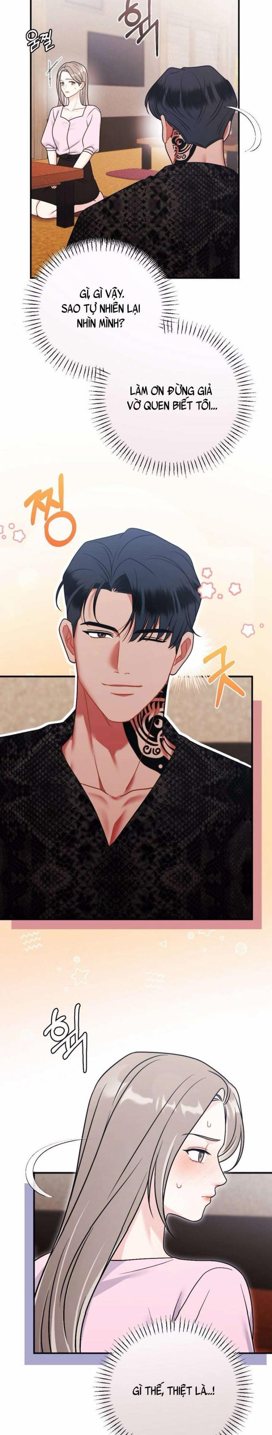 『18+』Kẻ Khiếu Nại Là Tên Giang Hồ Xấu Xa 6 trang 2