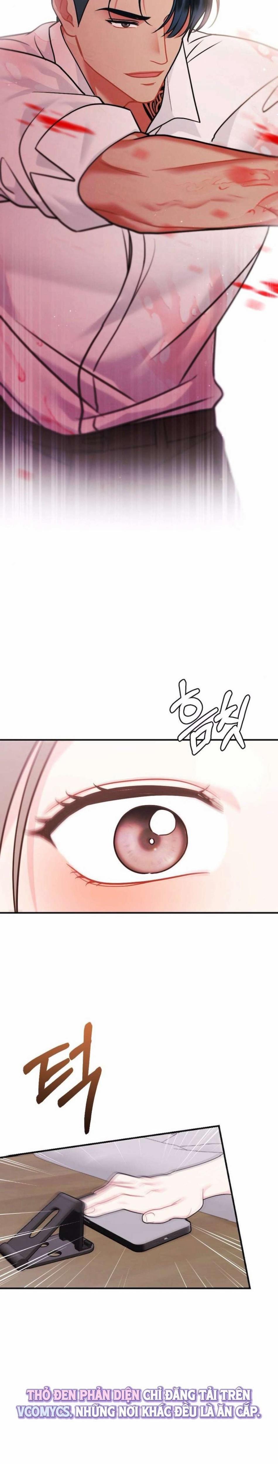 『18+』Kẻ Khiếu Nại Là Tên Giang Hồ Xấu Xa 6 trang 22