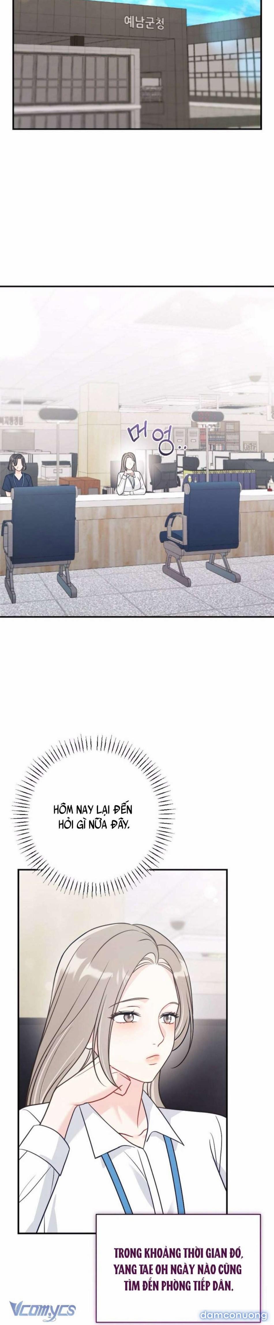 『18+』Kẻ Khiếu Nại Là Tên Giang Hồ Xấu Xa 6 trang 24