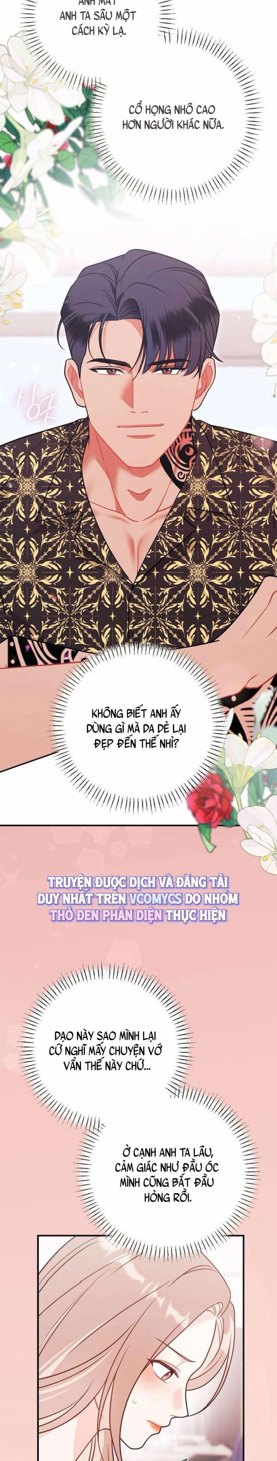 『18+』Kẻ Khiếu Nại Là Tên Giang Hồ Xấu Xa 6 trang 26