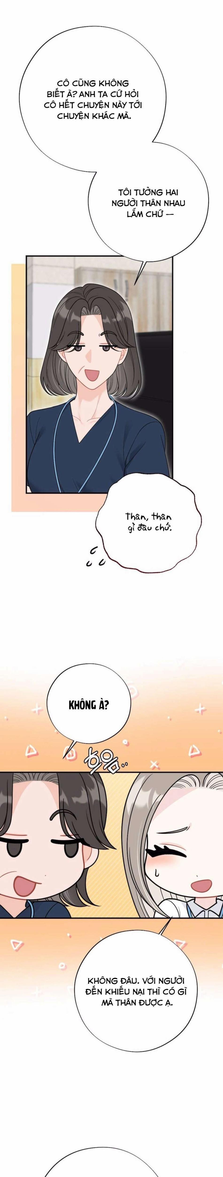 『18+』Kẻ Khiếu Nại Là Tên Giang Hồ Xấu Xa 6 trang 29