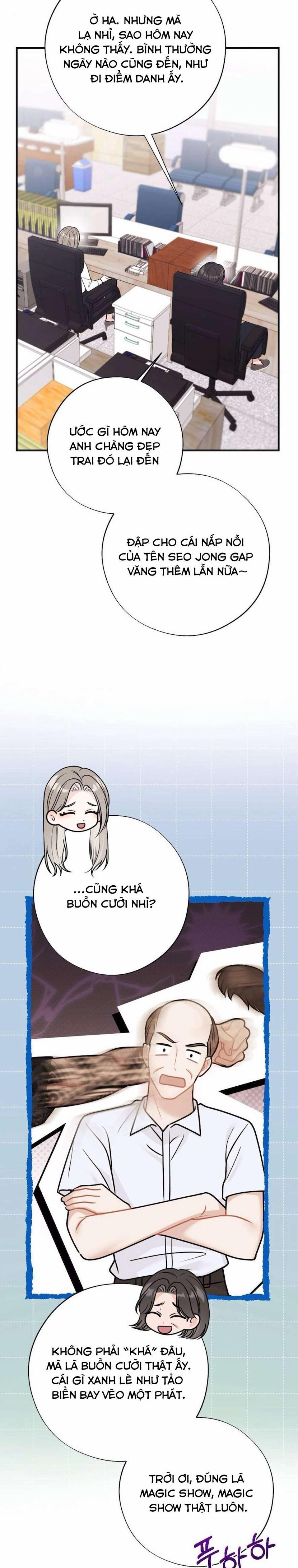 『18+』Kẻ Khiếu Nại Là Tên Giang Hồ Xấu Xa 6 trang 30