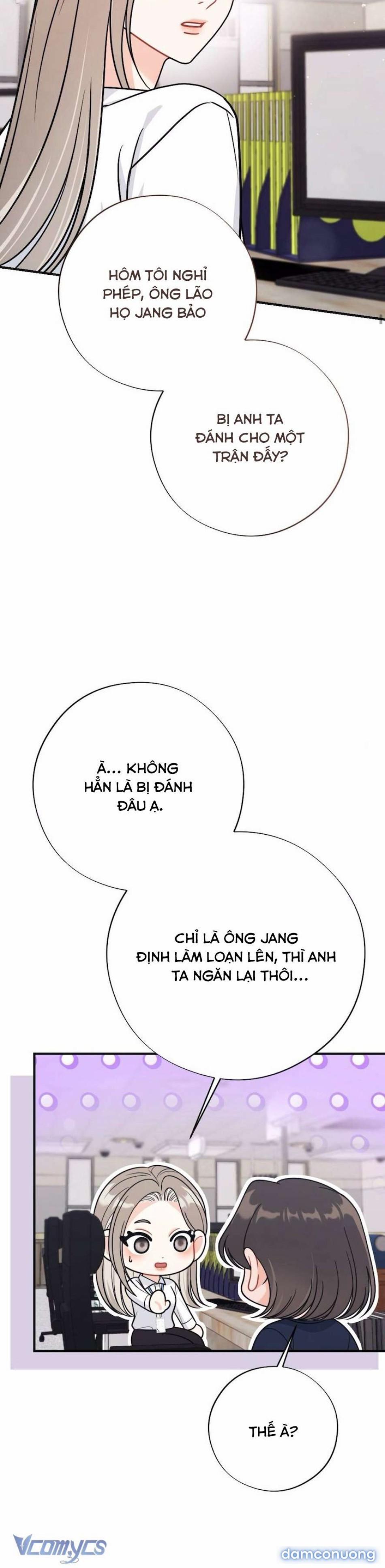 『18+』Kẻ Khiếu Nại Là Tên Giang Hồ Xấu Xa 6 trang 32