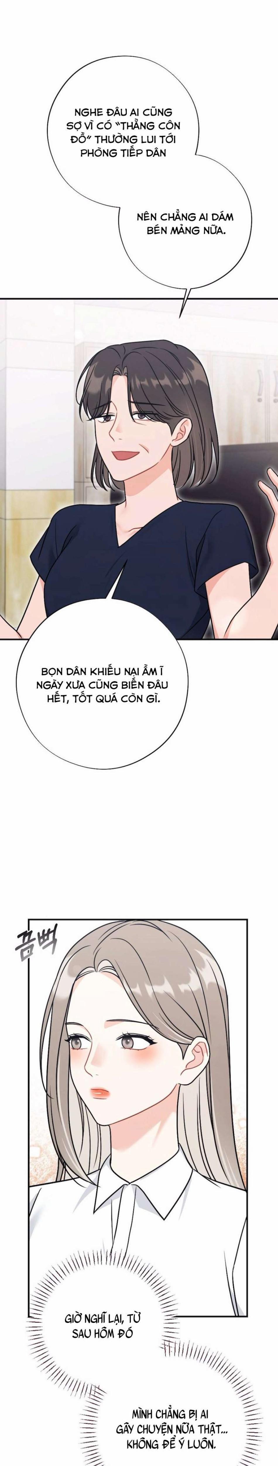 『18+』Kẻ Khiếu Nại Là Tên Giang Hồ Xấu Xa 6 trang 33