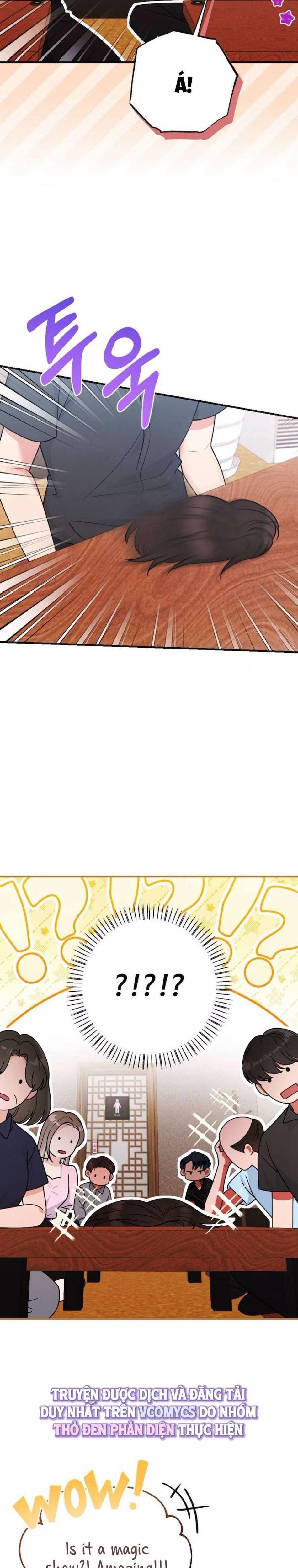 『18+』Kẻ Khiếu Nại Là Tên Giang Hồ Xấu Xa 6 trang 9