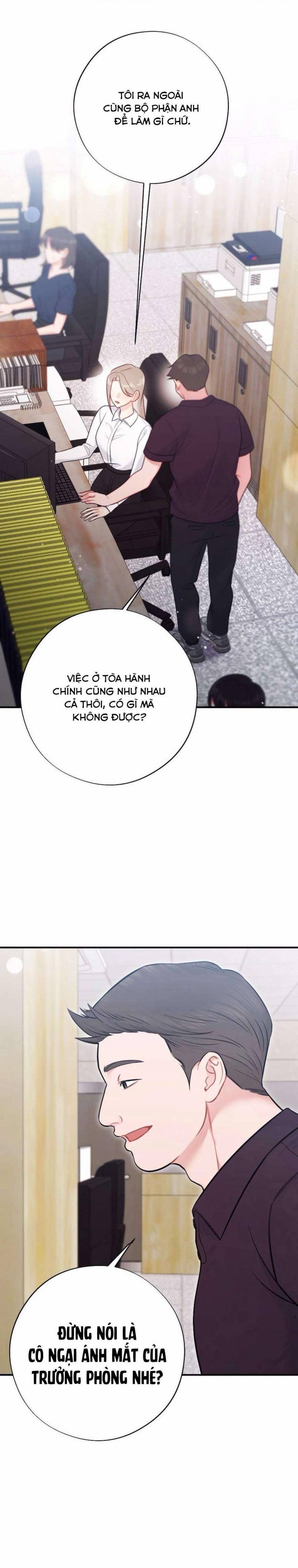 『18+』Kẻ Khiếu Nại Là Tên Giang Hồ Xấu Xa 7 trang 0