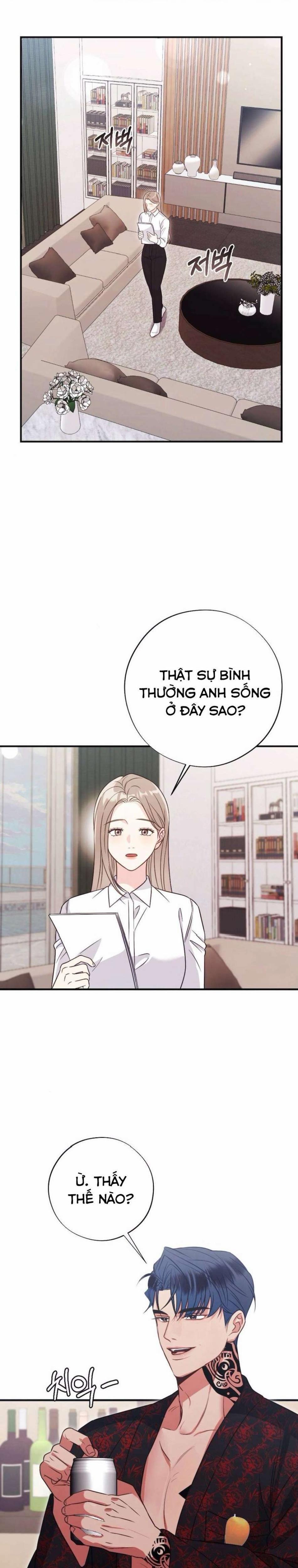 『18+』Kẻ Khiếu Nại Là Tên Giang Hồ Xấu Xa 8 trang 0