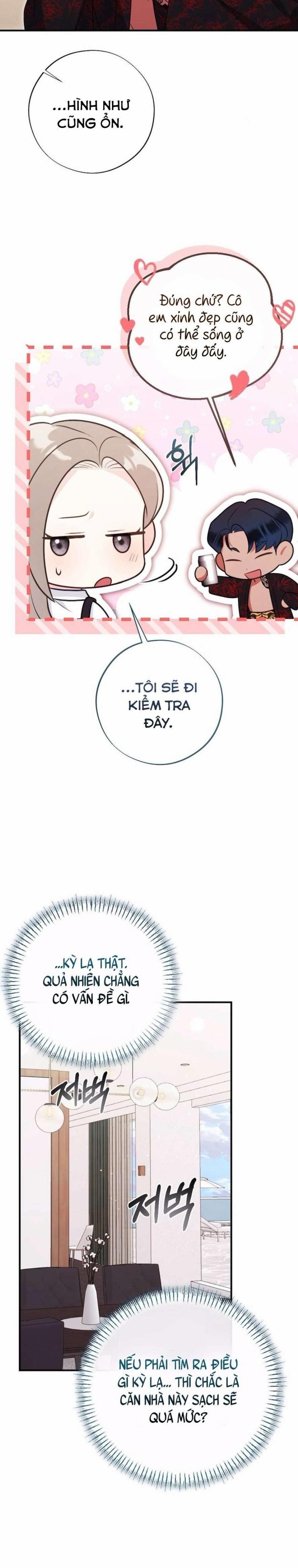 『18+』Kẻ Khiếu Nại Là Tên Giang Hồ Xấu Xa 8 trang 1