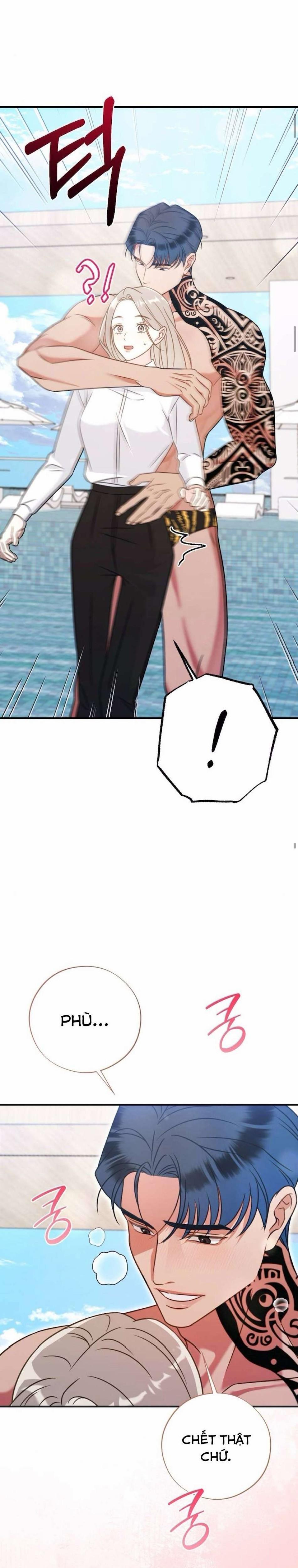 『18+』Kẻ Khiếu Nại Là Tên Giang Hồ Xấu Xa 8 trang 12