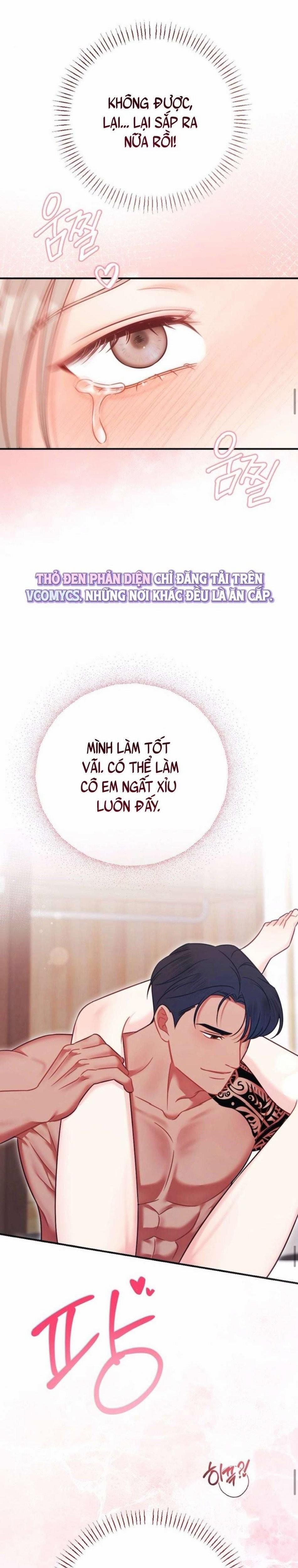 『18+』Kẻ Khiếu Nại Là Tên Giang Hồ Xấu Xa 9 trang 12