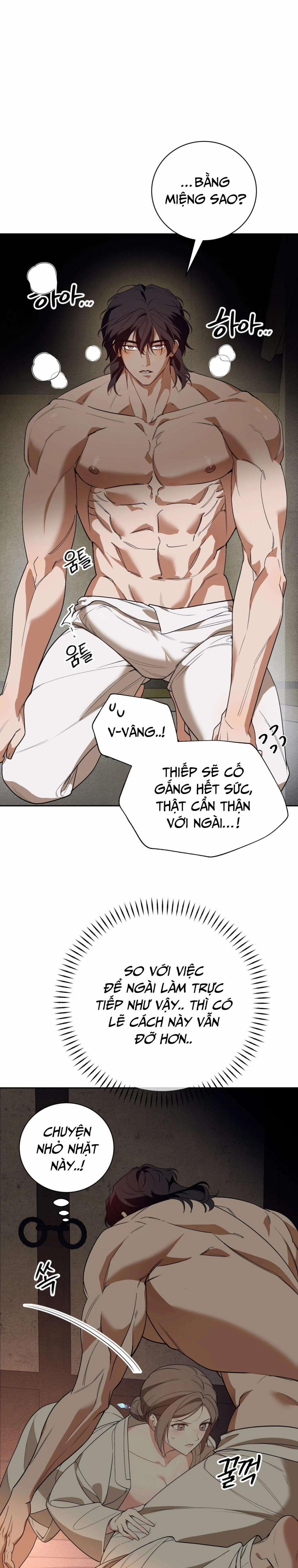 〖18+〗- Kẻ Ngu Dốt 1 trang 3