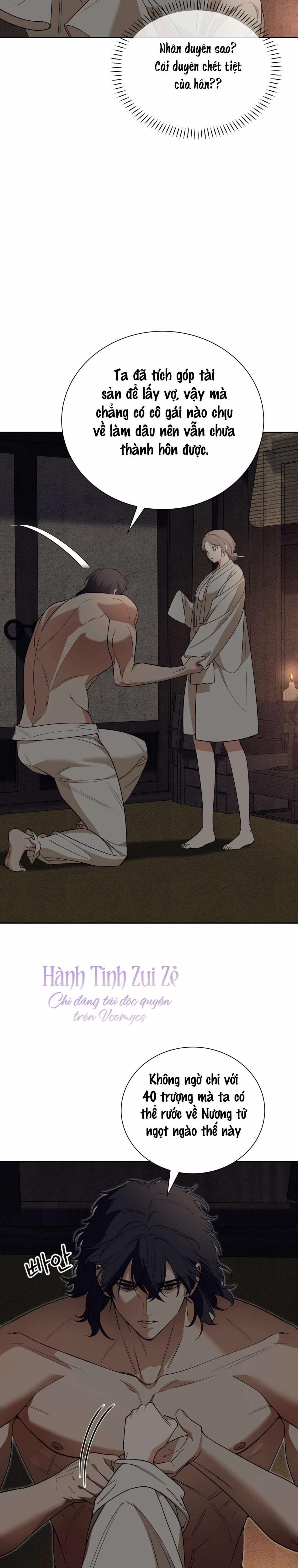 〖18+〗- Kẻ Ngu Dốt 2 trang 22