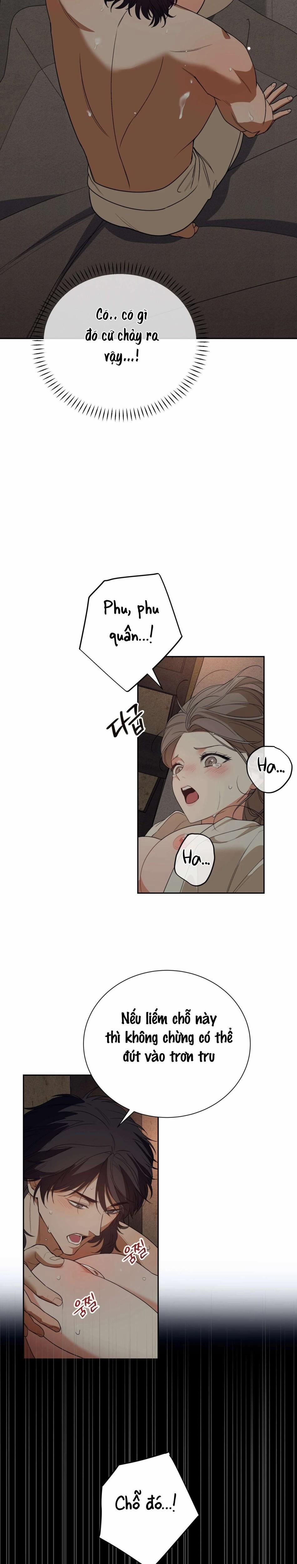 〖18+〗- Kẻ Ngu Dốt 2 trang 36