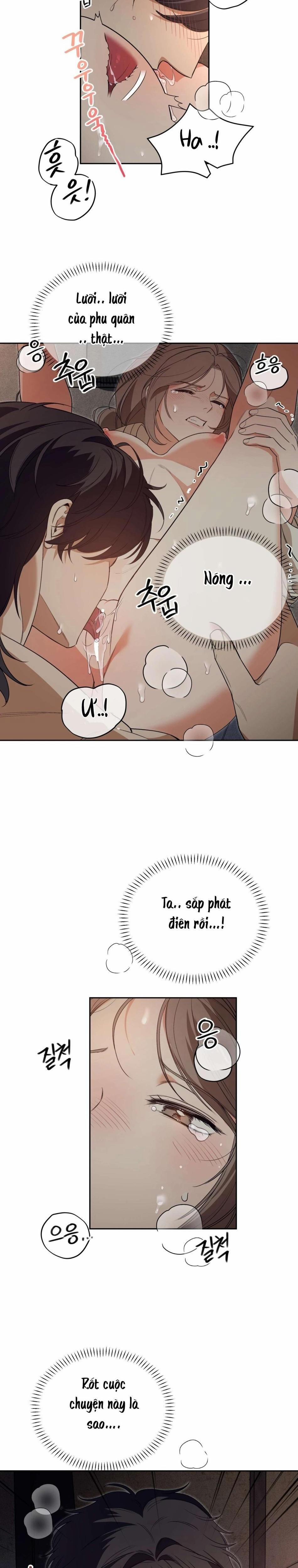 〖18+〗- Kẻ Ngu Dốt 3 trang 1