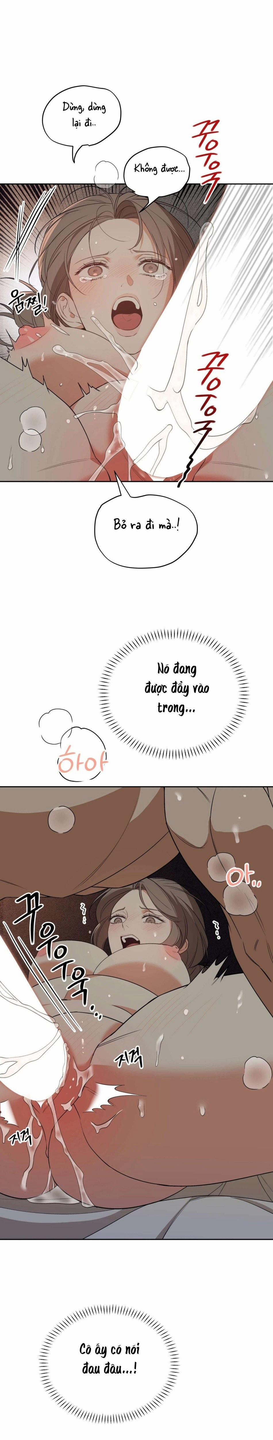 〖18+〗- Kẻ Ngu Dốt 3 trang 12