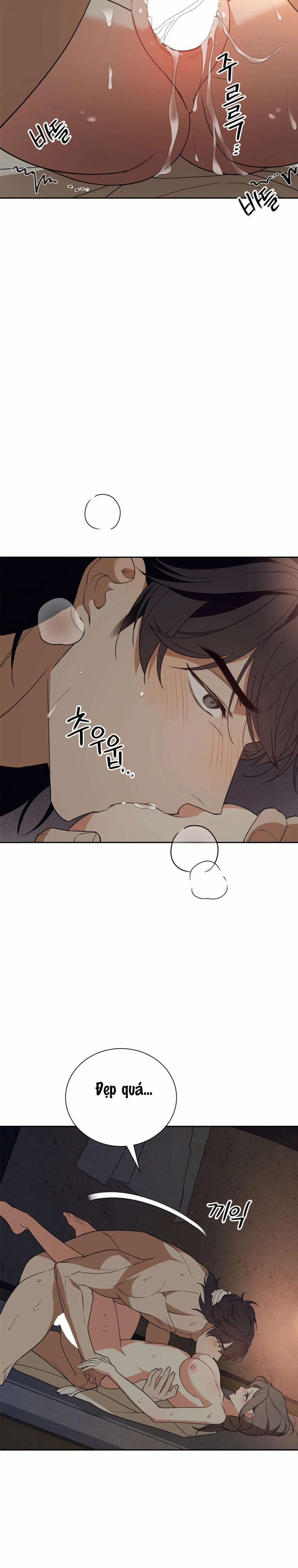 〖18+〗- Kẻ Ngu Dốt 3 trang 25