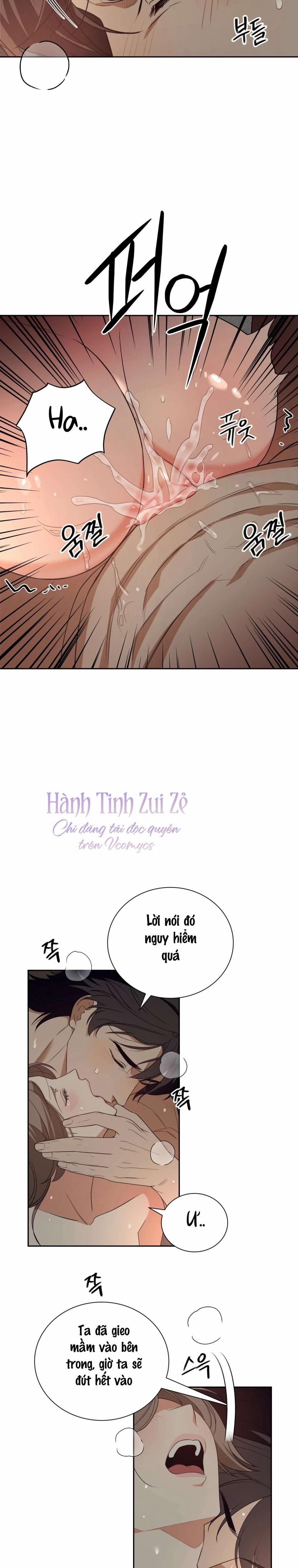 〖18+〗- Kẻ Ngu Dốt 3 trang 31