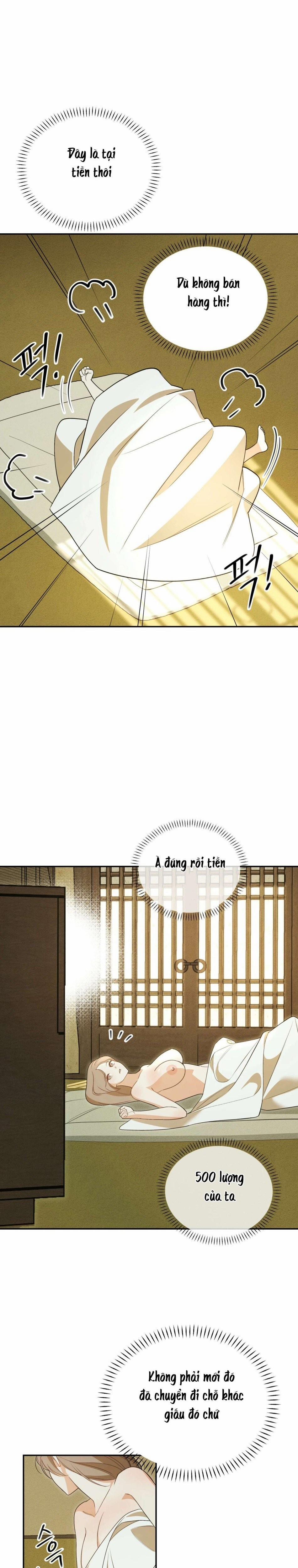 〖18+〗- Kẻ Ngu Dốt 4 trang 13